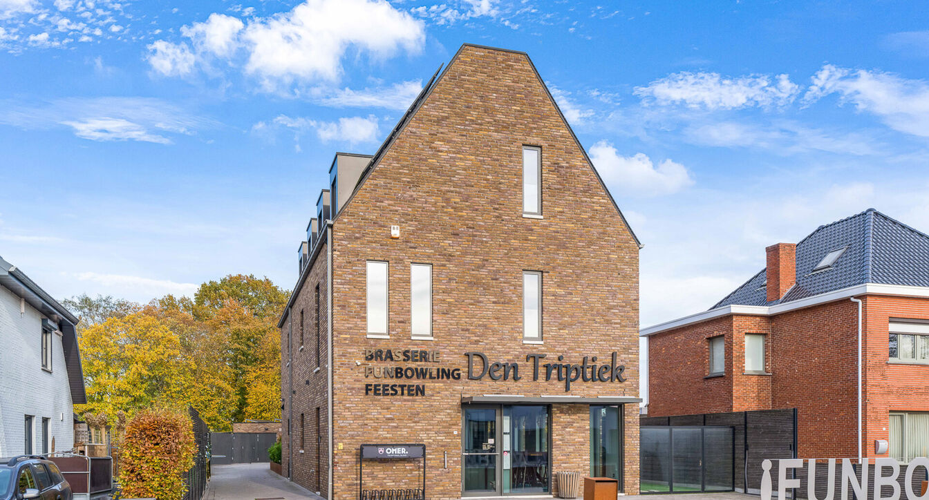 Individuele handelszaak te koop in Retie