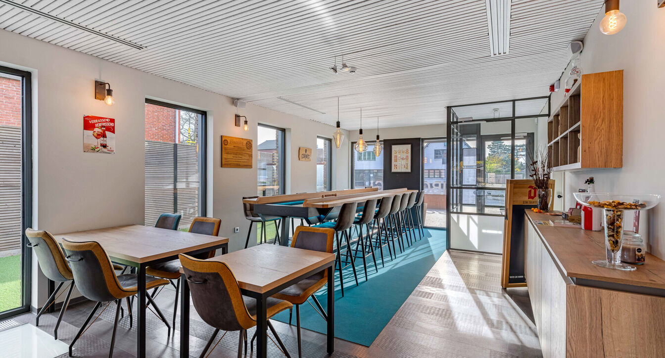 Individuele handelszaak te koop in Retie