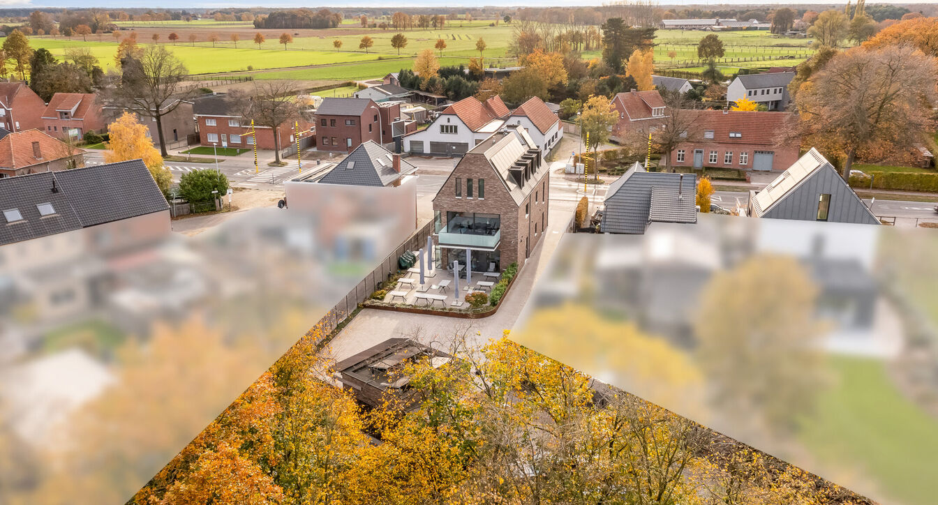 Individuele handelszaak te koop in Retie