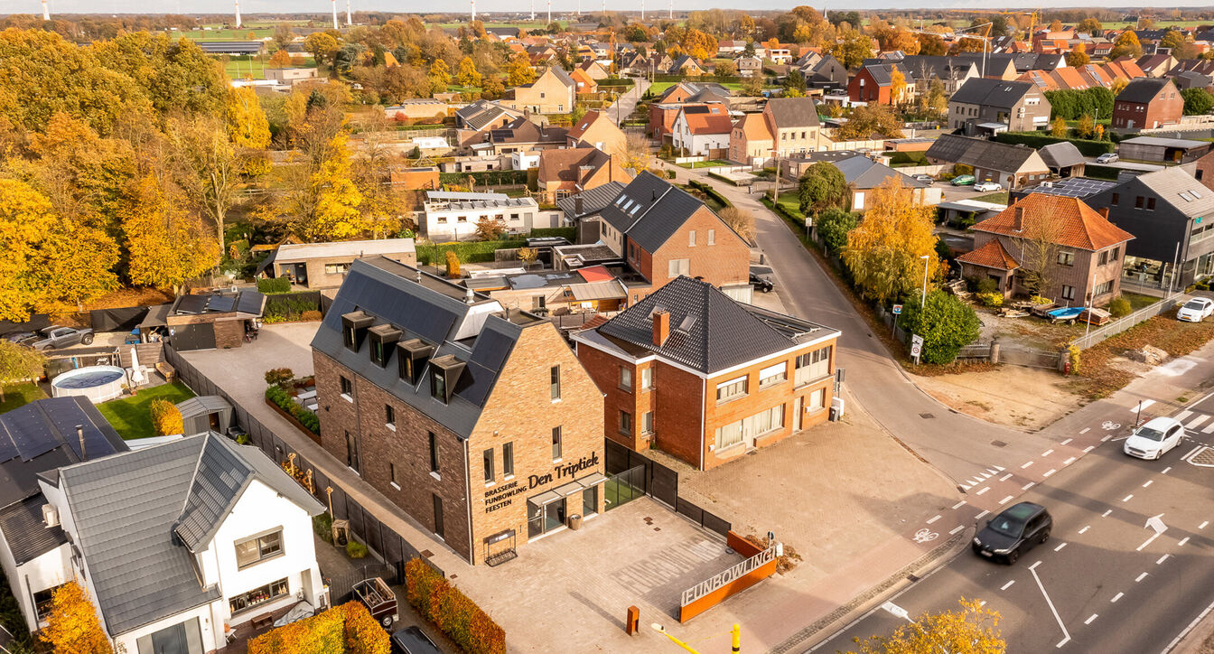 Individuele handelszaak te koop in Retie