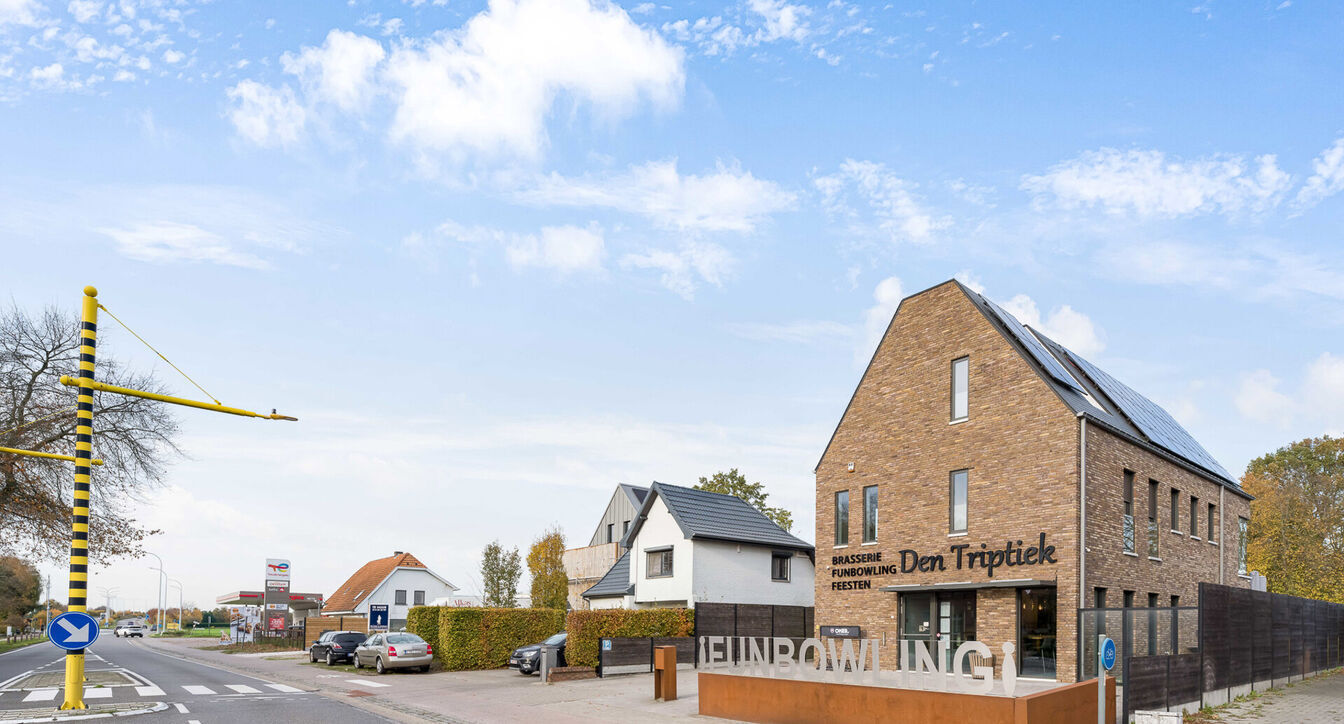 Individuele handelszaak te koop in Retie