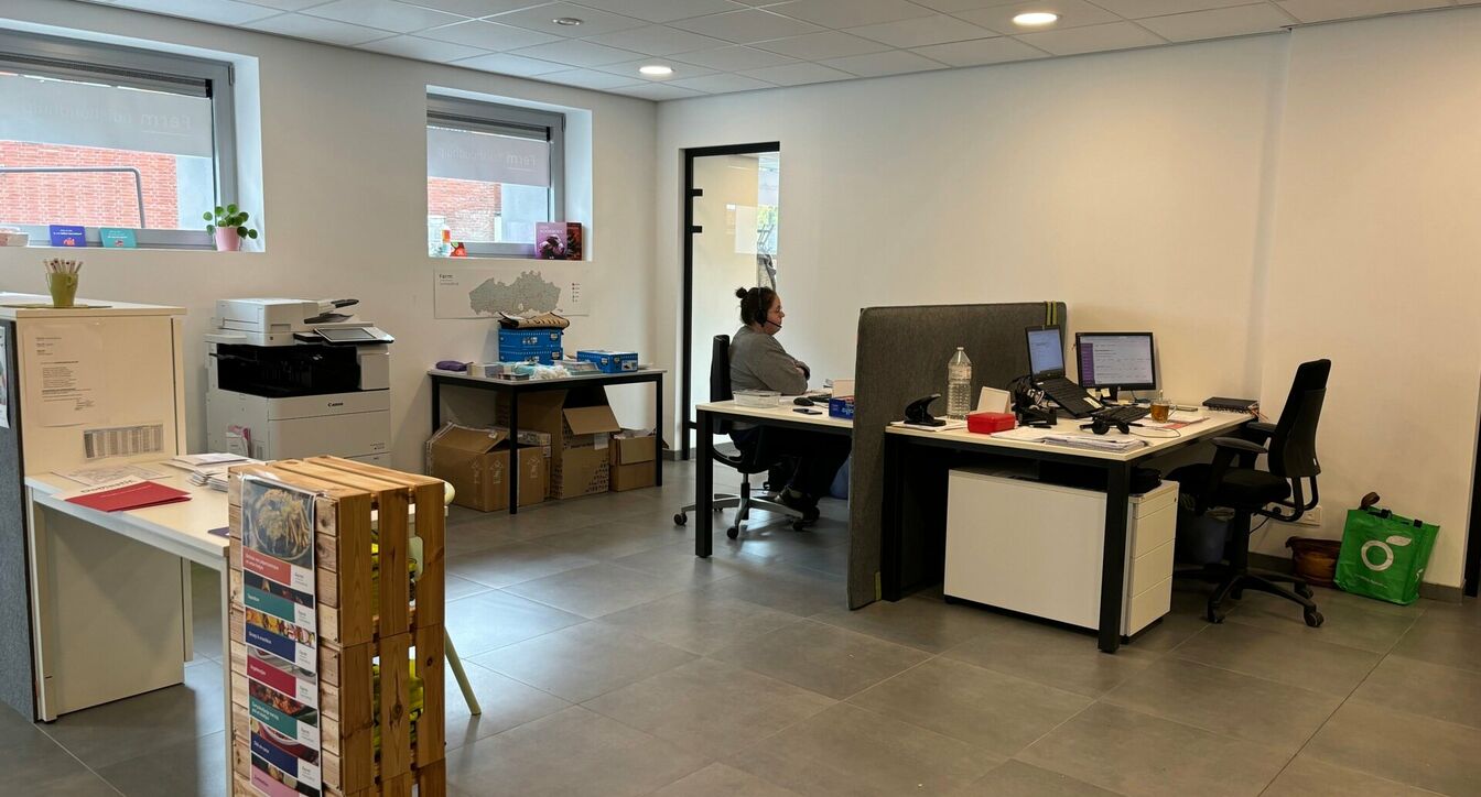 Kantoor te huur in Turnhout