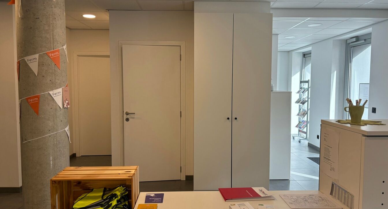Kantoor te huur in Turnhout