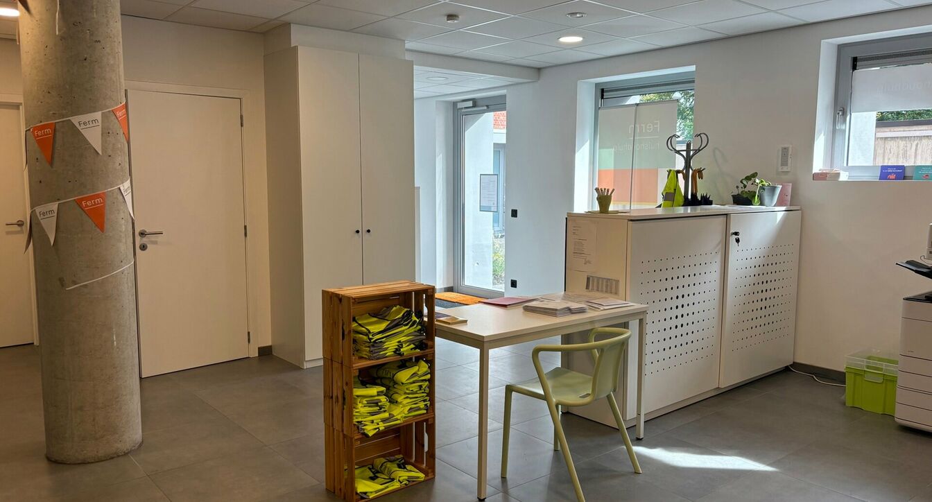 Kantoor te huur in Turnhout