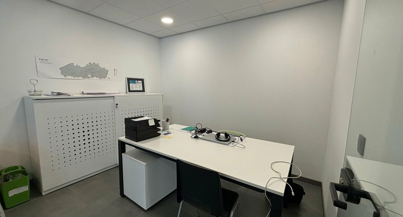 Kantoor te huur in Turnhout