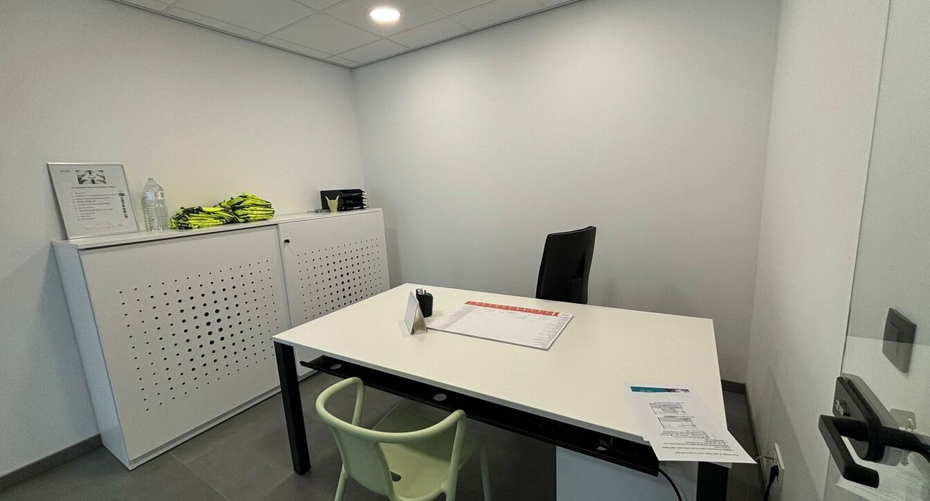Kantoor te huur in Turnhout