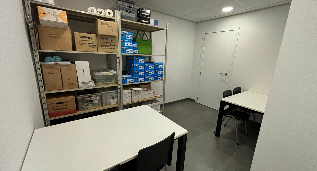 Kantoor te huur in Turnhout