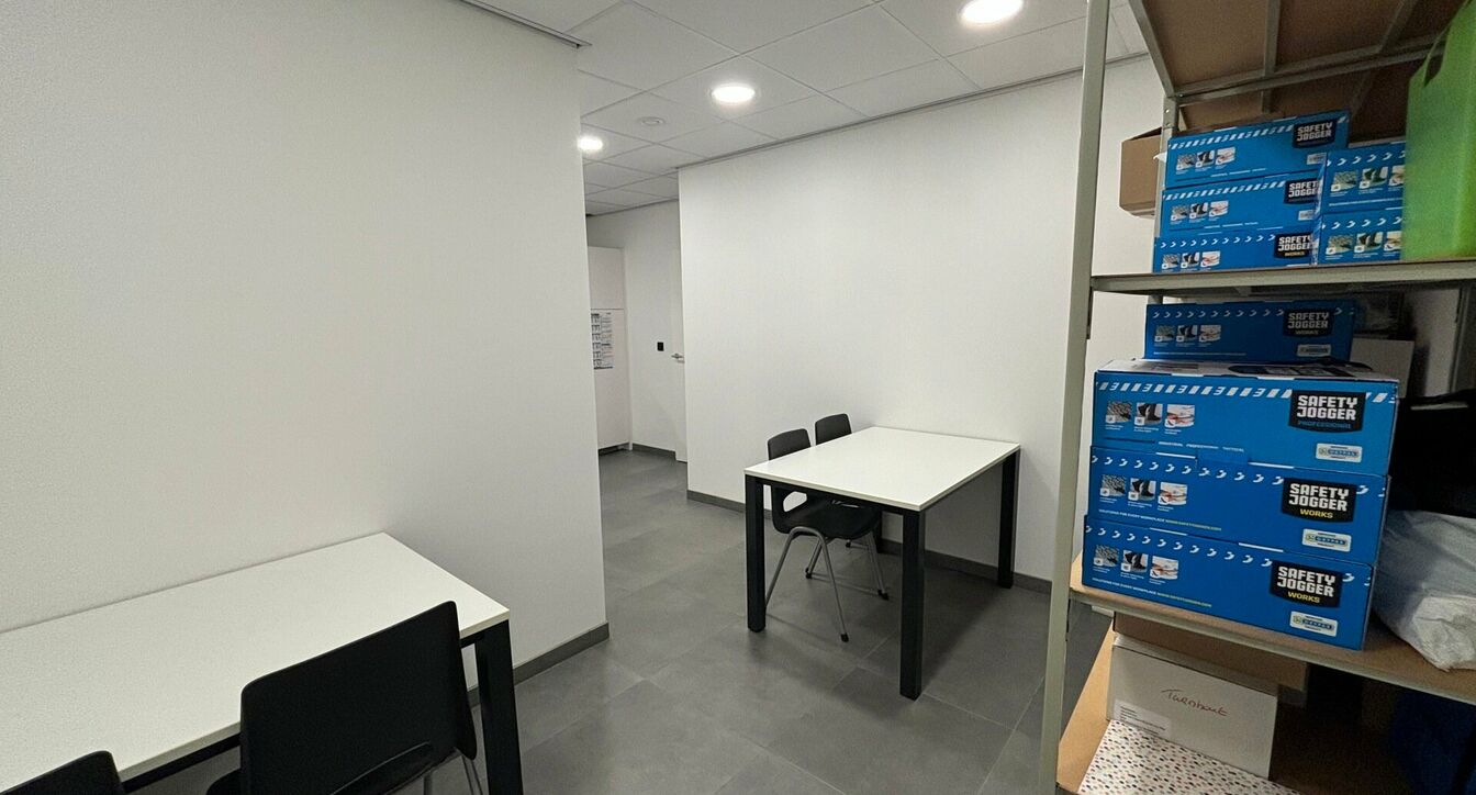 Kantoor te huur in Turnhout