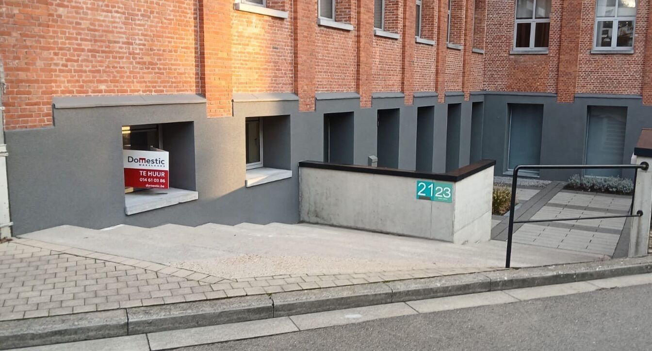 Kantoor te huur in Turnhout