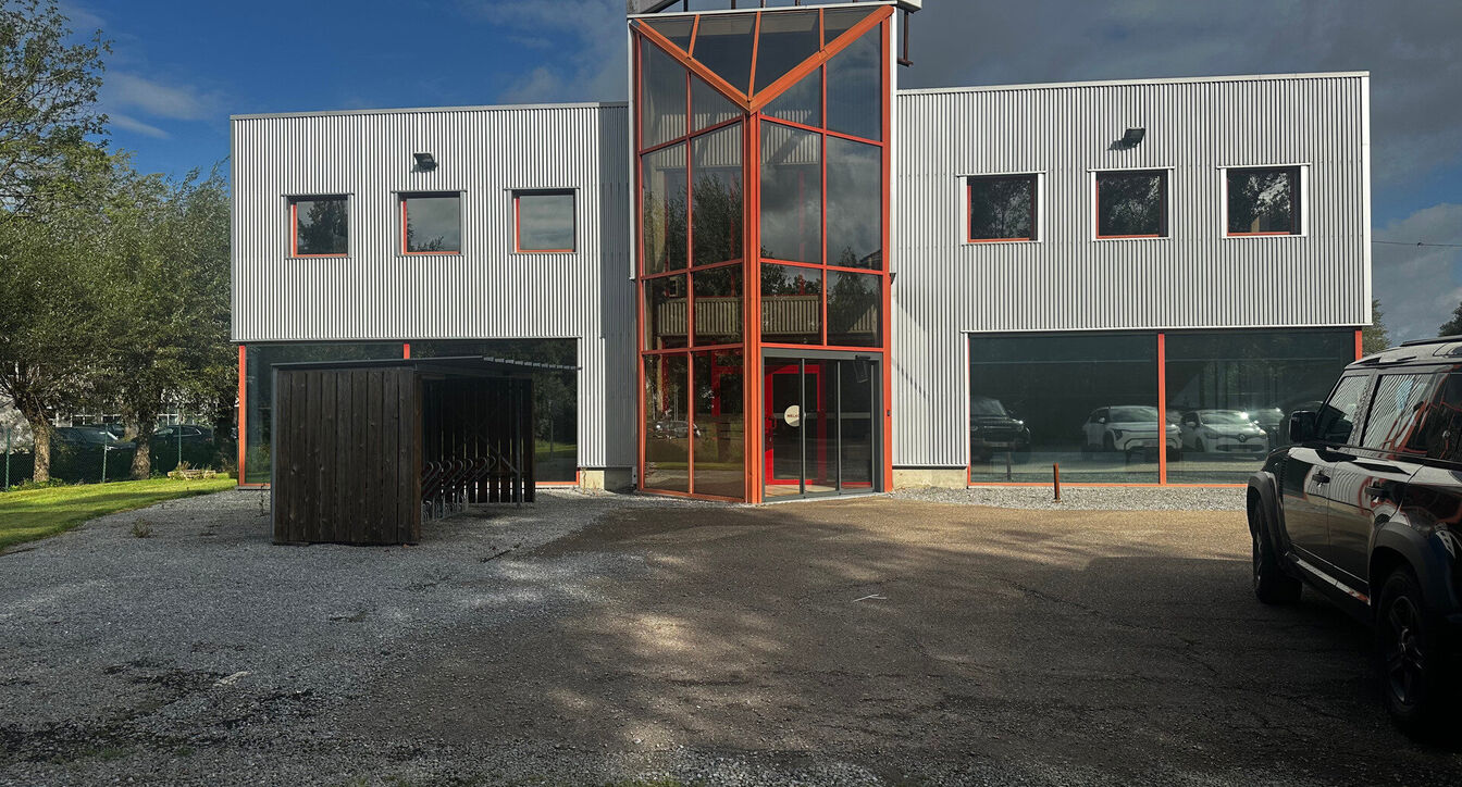 Kantoorgebouw te huur in Turnhout