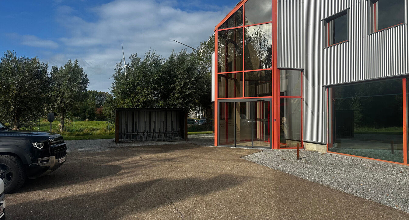 Kantoorgebouw te huur in Turnhout