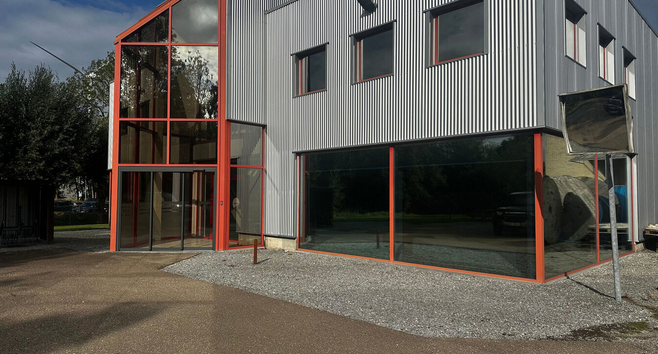 Kantoorgebouw te huur in Turnhout