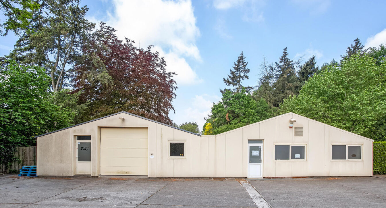 Kantoren & magazijn te huur in Turnhout