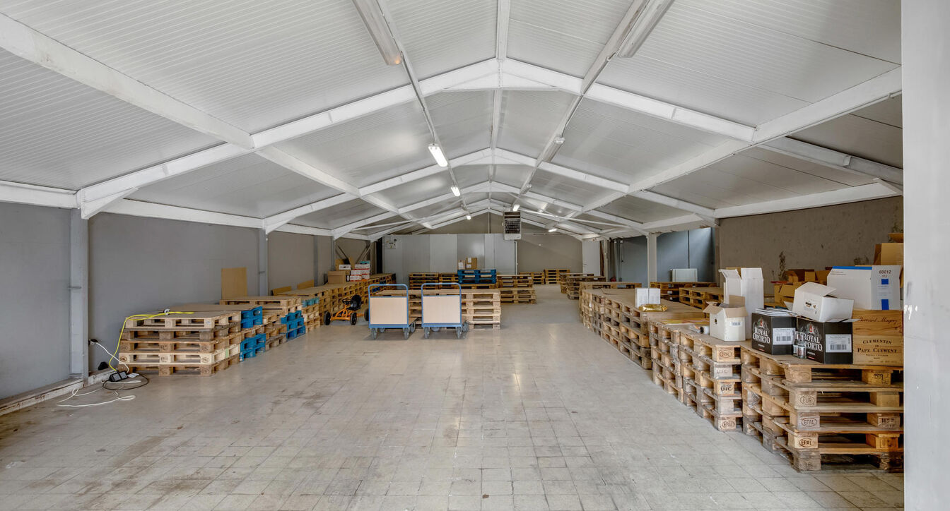 Kantoren & magazijn te huur in Turnhout