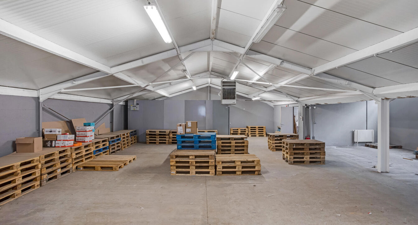 Kantoren & magazijn te huur in Turnhout