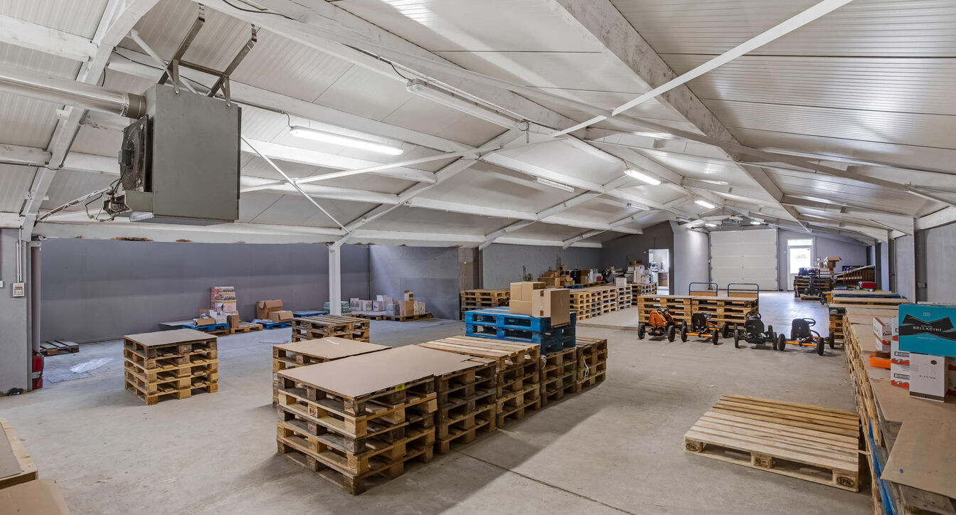 Kantoren & magazijn te huur in Turnhout