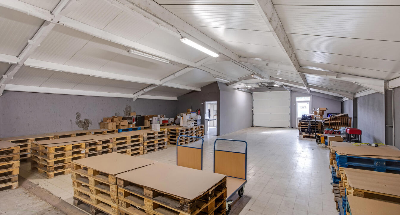 Kantoren & magazijn te huur in Turnhout