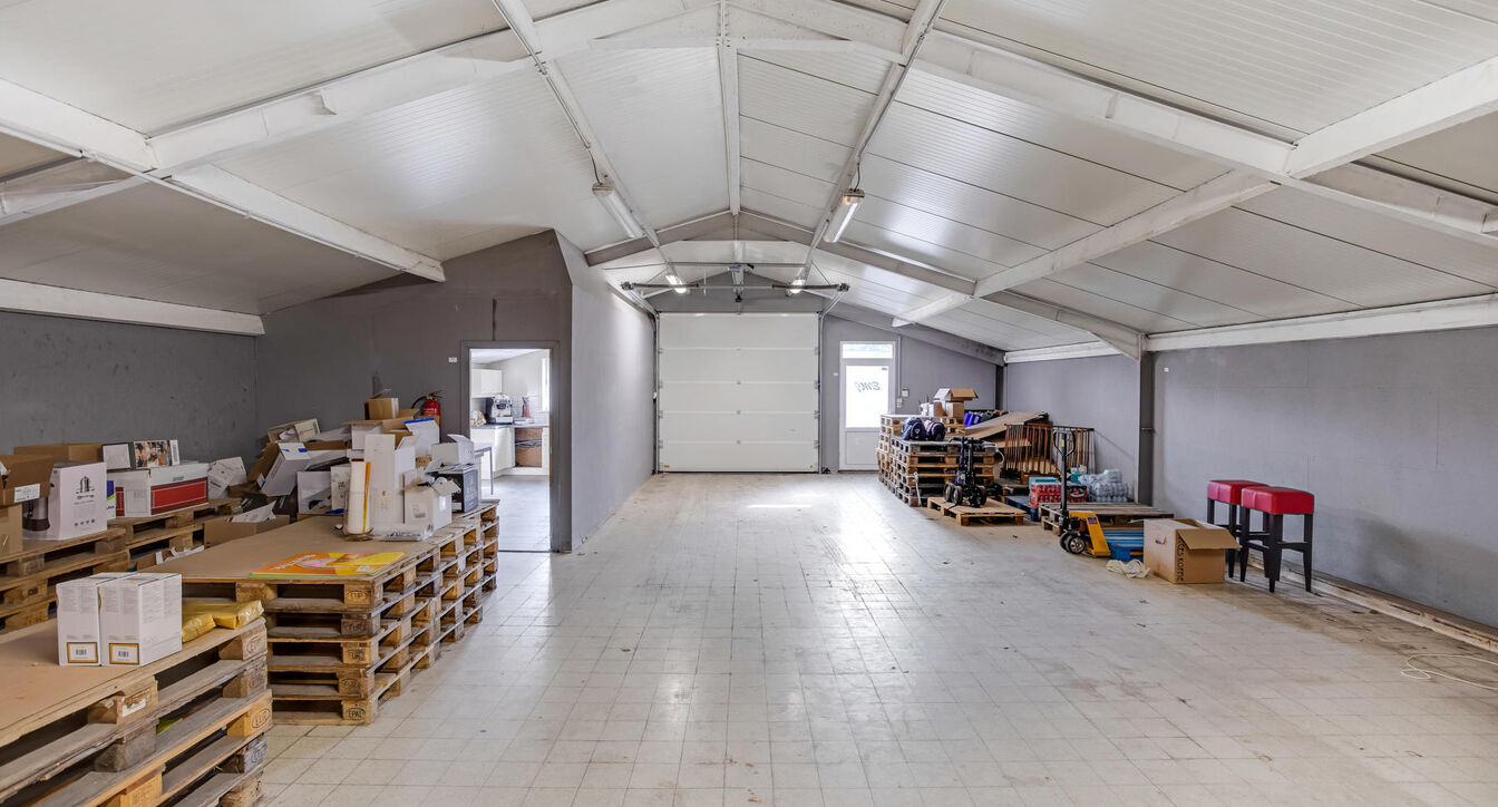 Kantoren & magazijn te huur in Turnhout