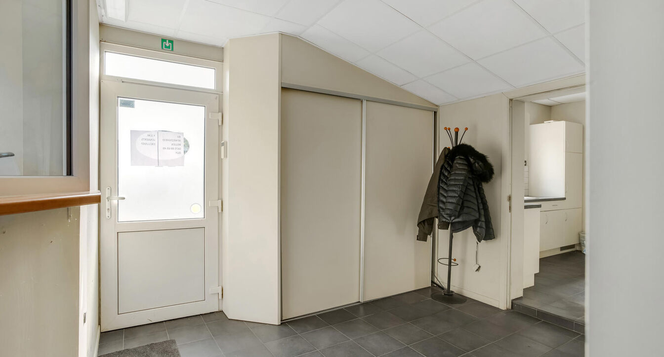 Kantoren & magazijn te huur in Turnhout