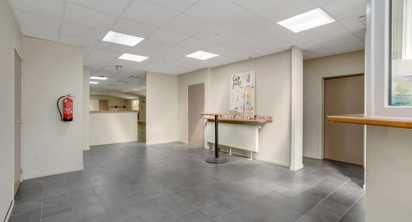 Kantoren & magazijn te huur in Turnhout