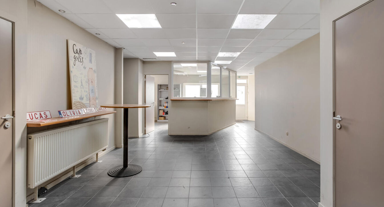 Kantoren & magazijn te huur in Turnhout