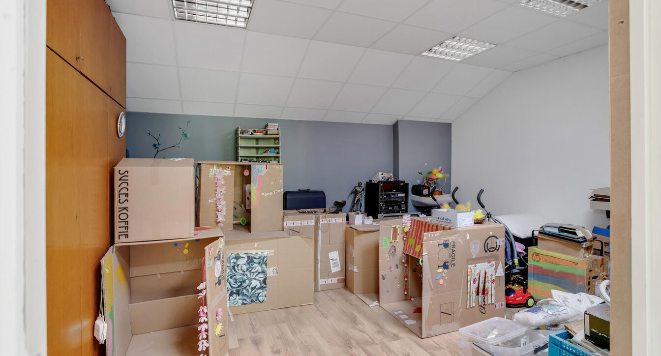 Kantoren & magazijn te huur in Turnhout