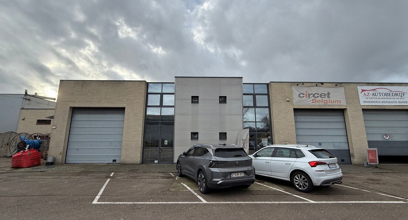 Kantoren & magazijn te huur in Turnhout