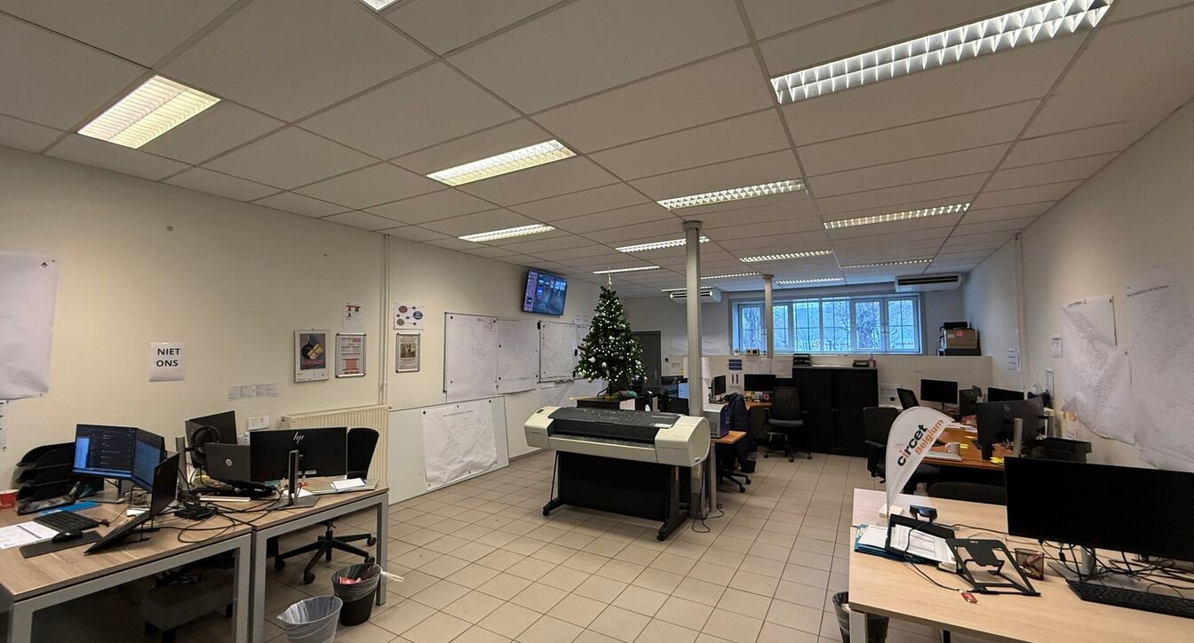 Kantoren & magazijn te huur in Turnhout