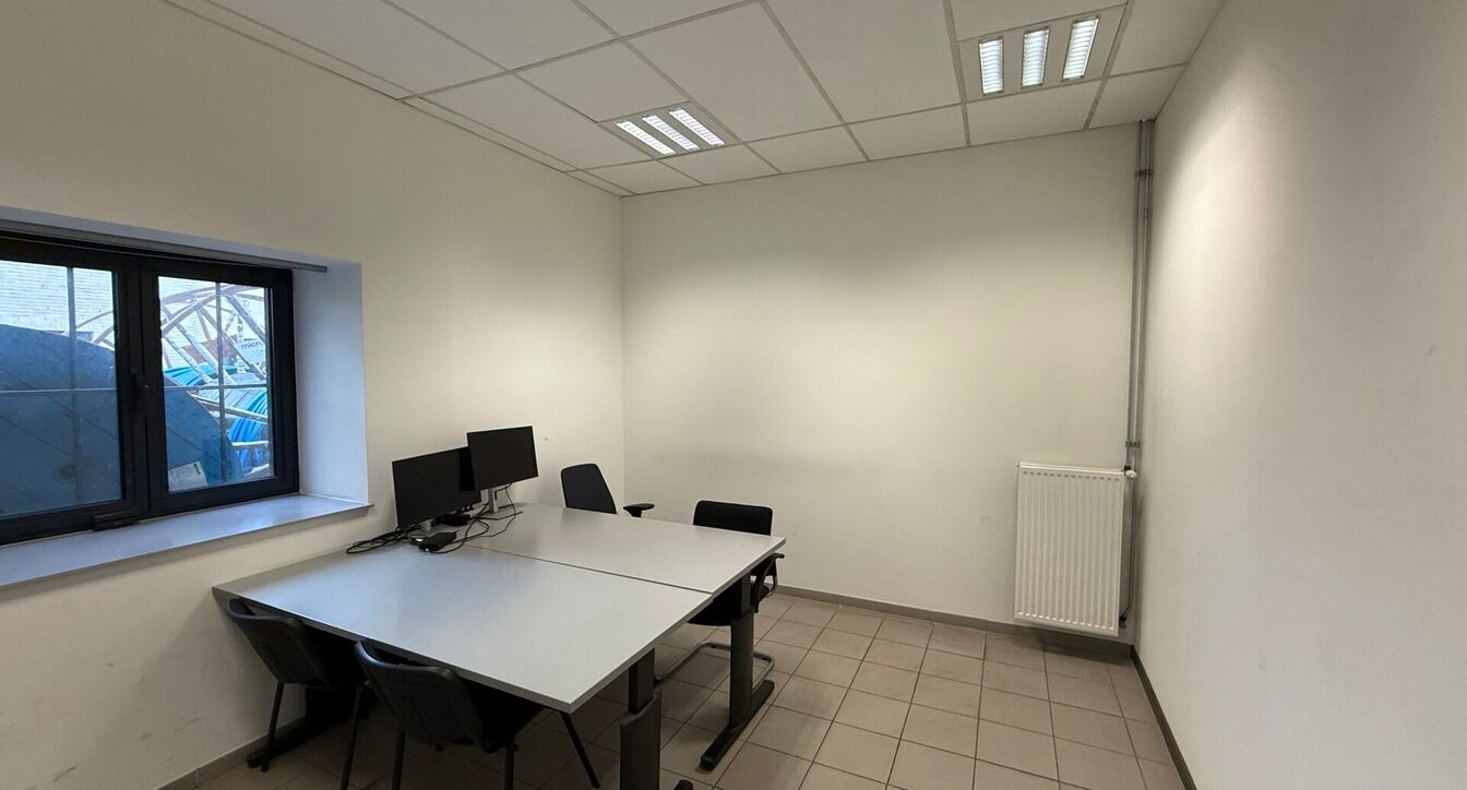Kantoren & magazijn te huur in Turnhout
