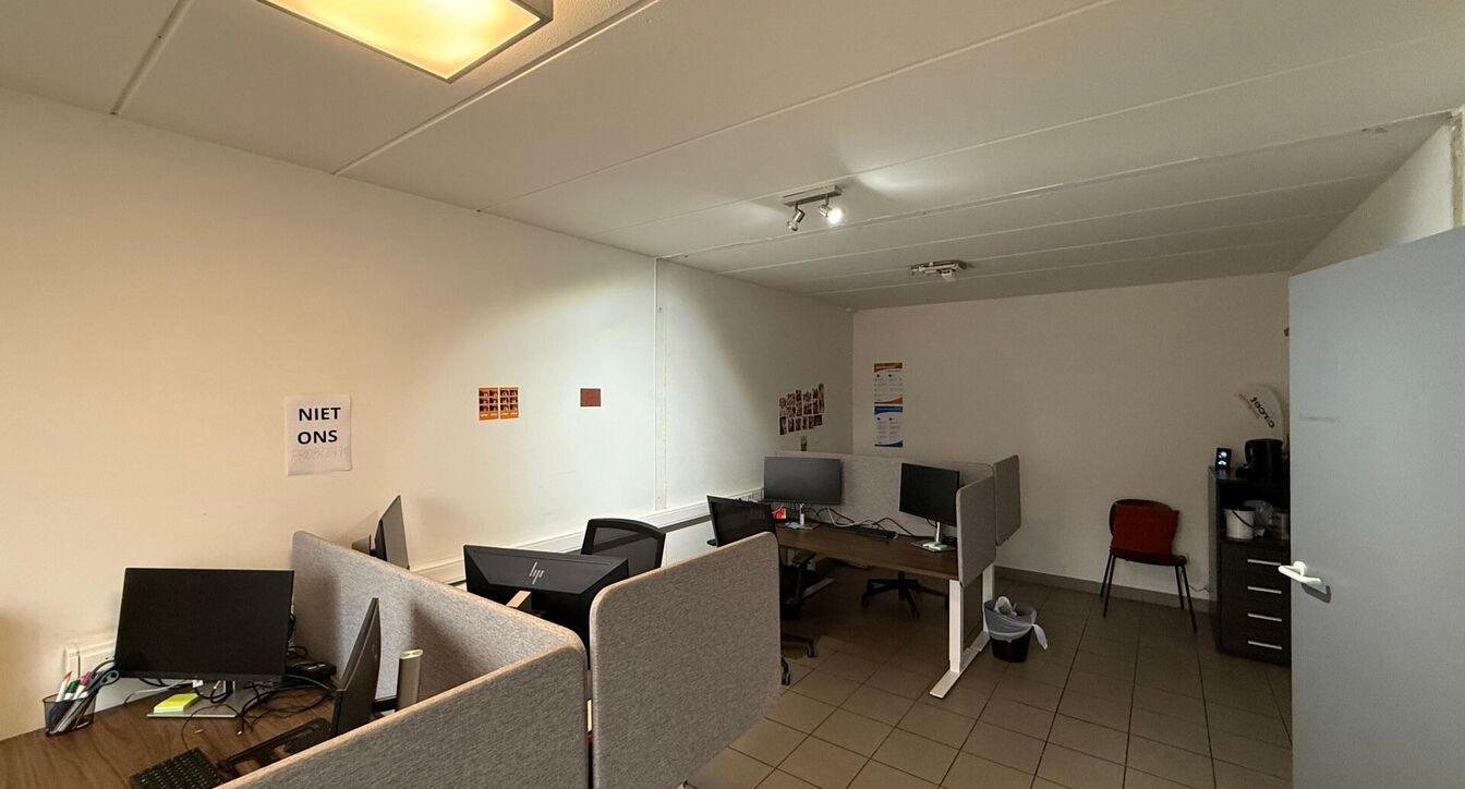 Kantoren & magazijn te huur in Turnhout