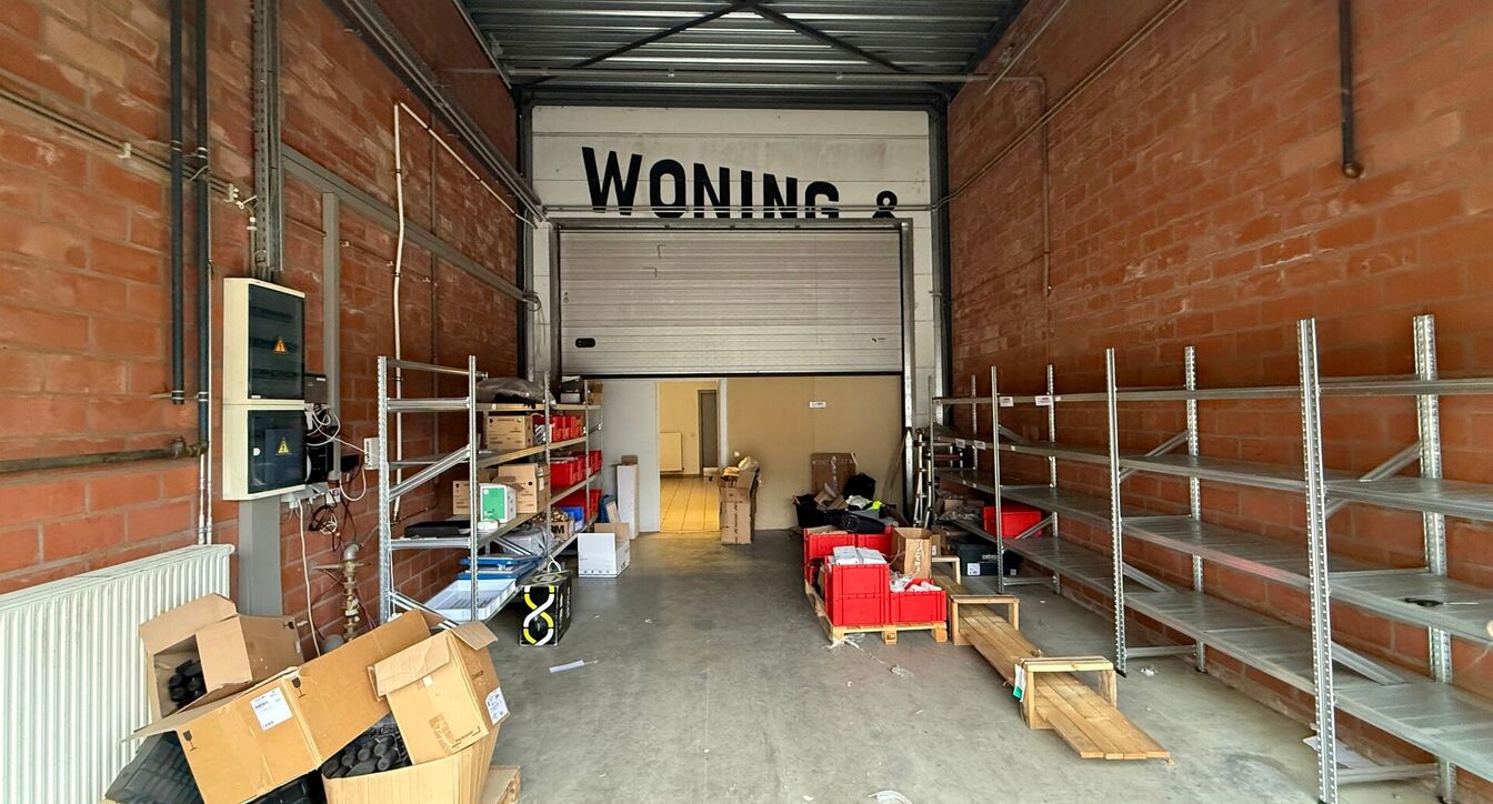 Kantoren & magazijn te huur in Turnhout