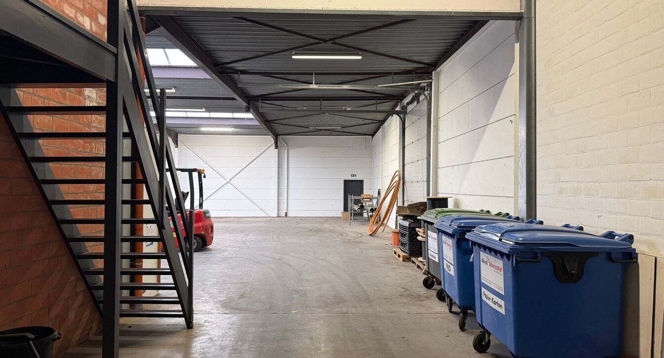 Kantoren & magazijn te huur in Turnhout