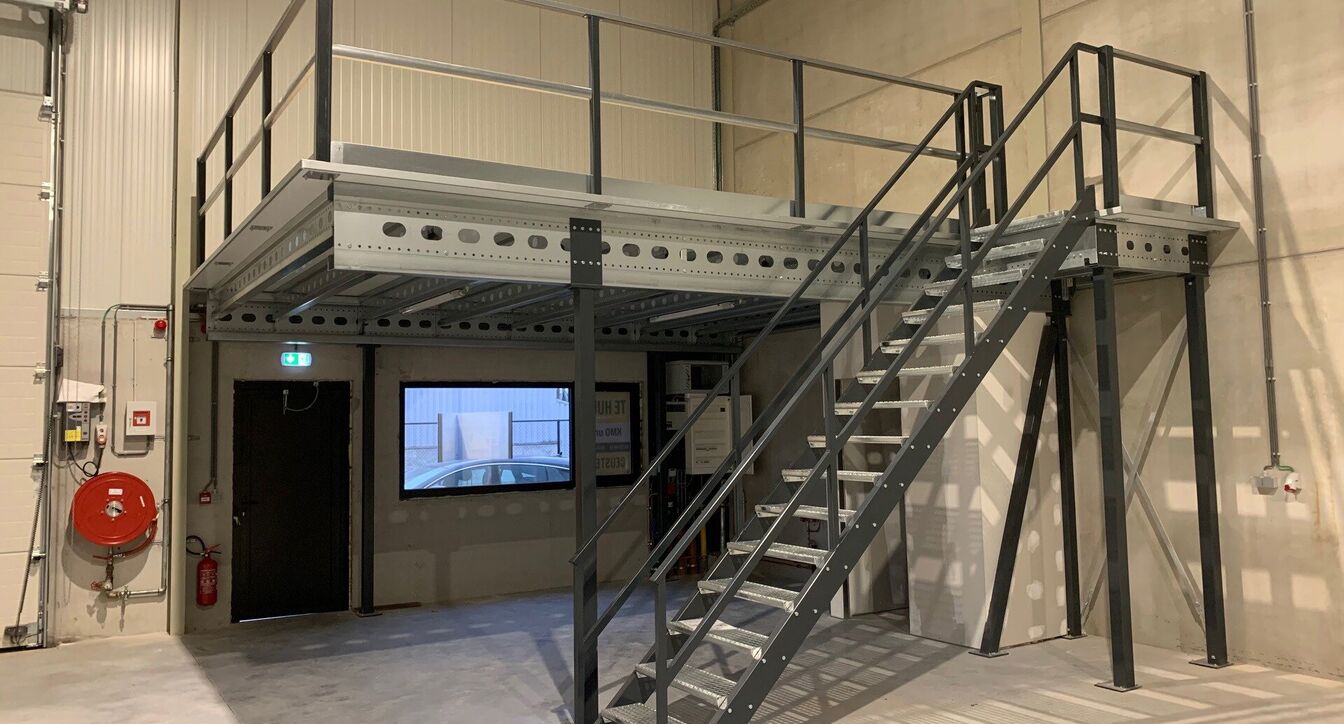Kmo-unit te huur in Beerse