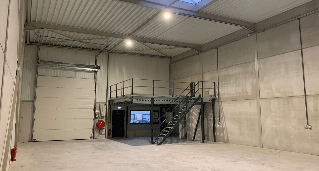 Kmo-unit te huur in Beerse
