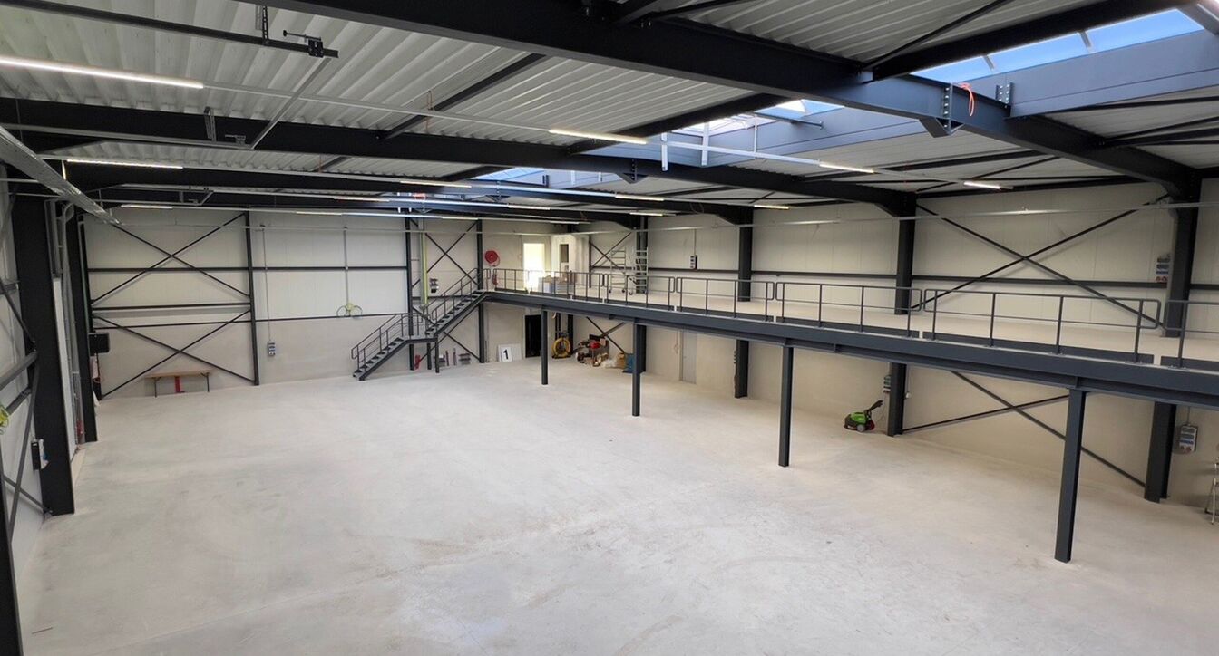 Kmo-unit te huur in Beerse