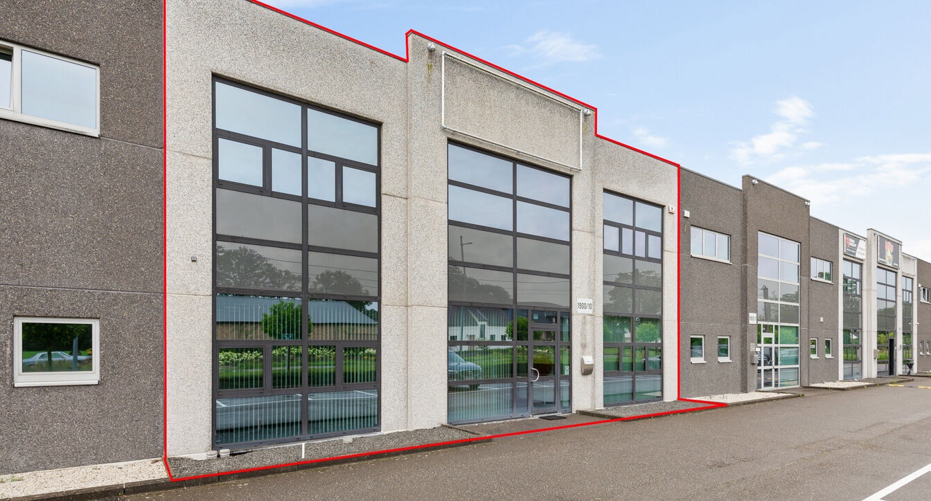 Kmo-unit te huur in Dessel