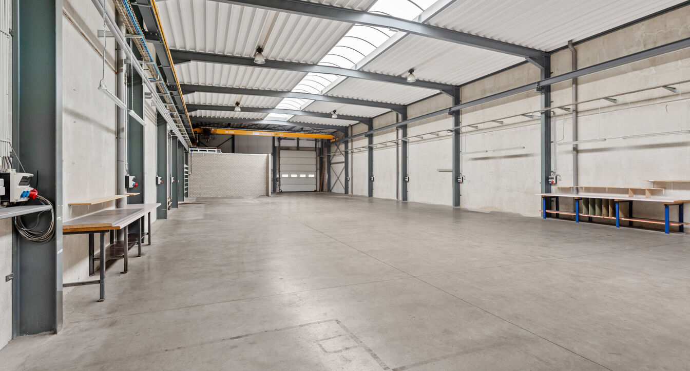 Kmo-unit te huur in Dessel