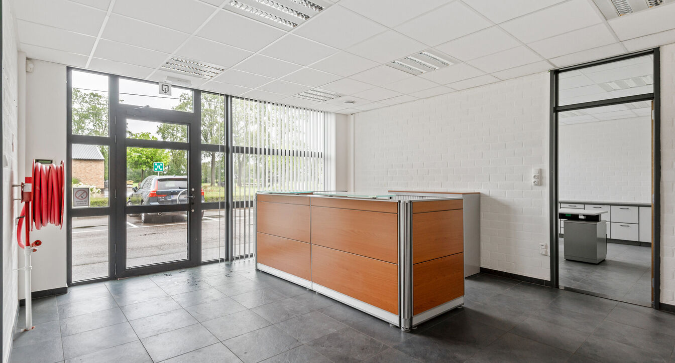Kmo-unit te huur in Dessel