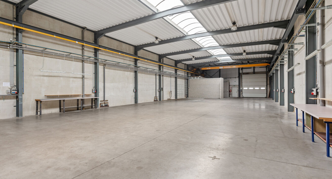 Kmo-unit te huur in Dessel