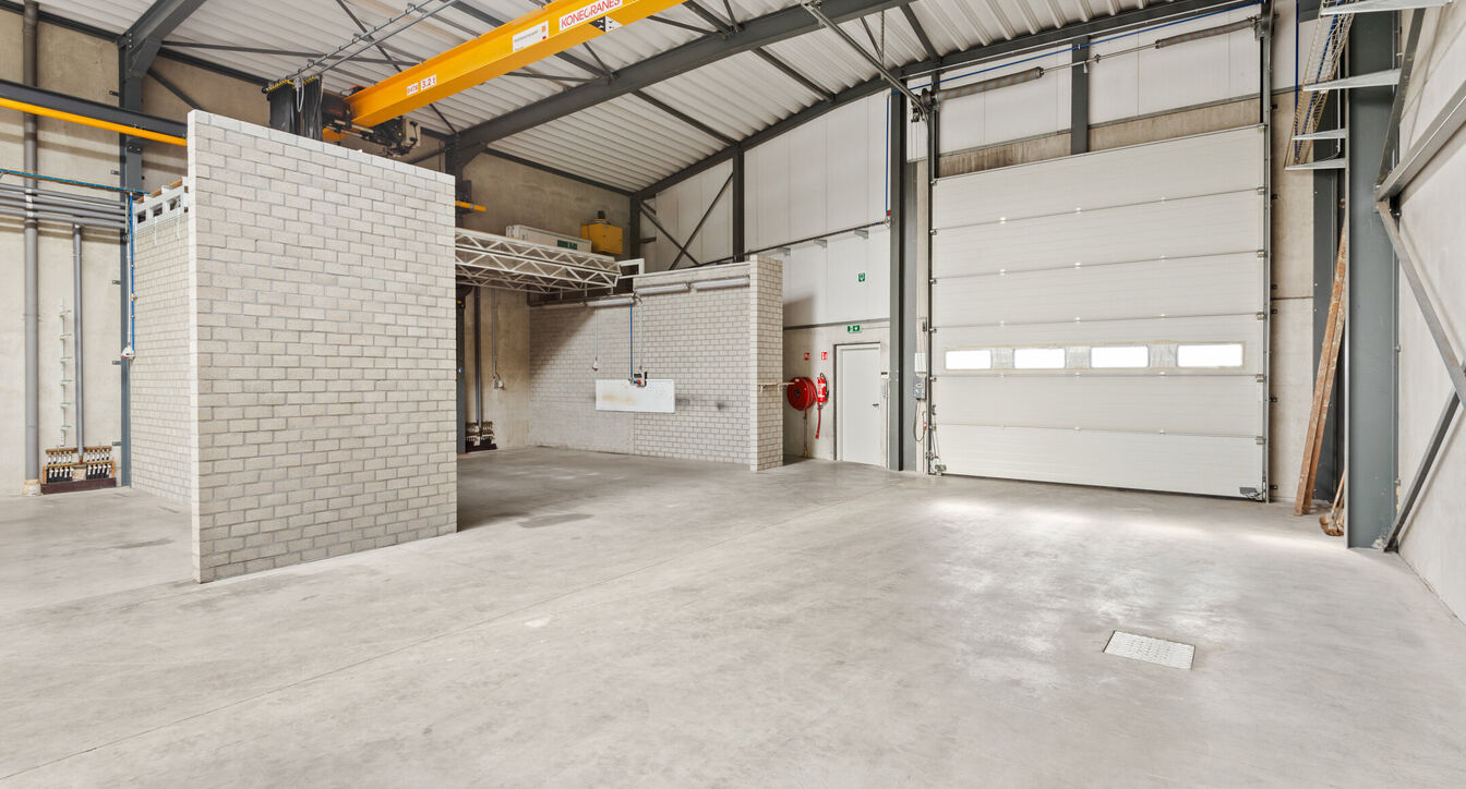 Kmo-unit te huur in Dessel