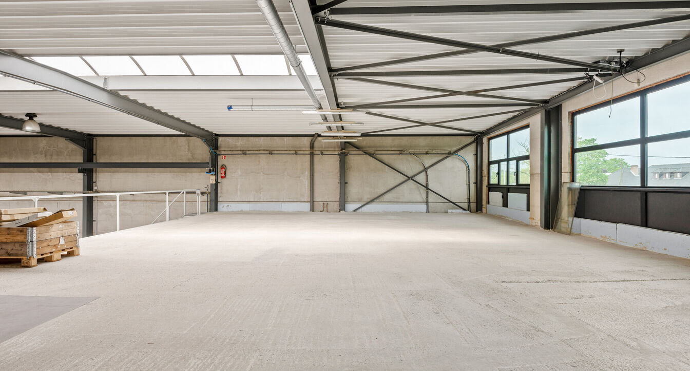 Kmo-unit te huur in Dessel