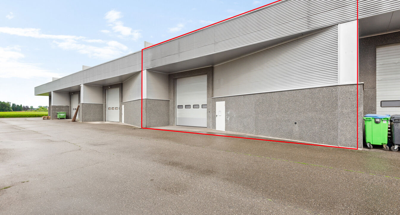 Kmo-unit te huur in Dessel