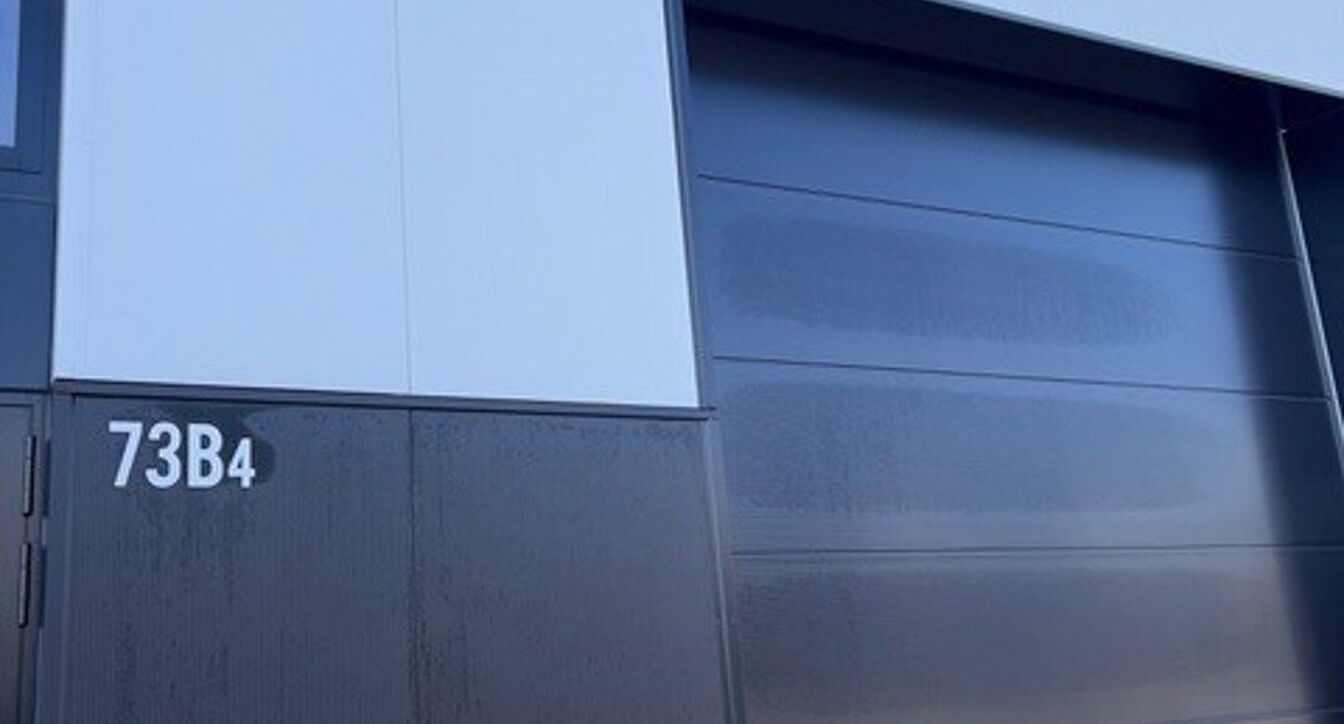 Kmo-unit te huur in Merksplas