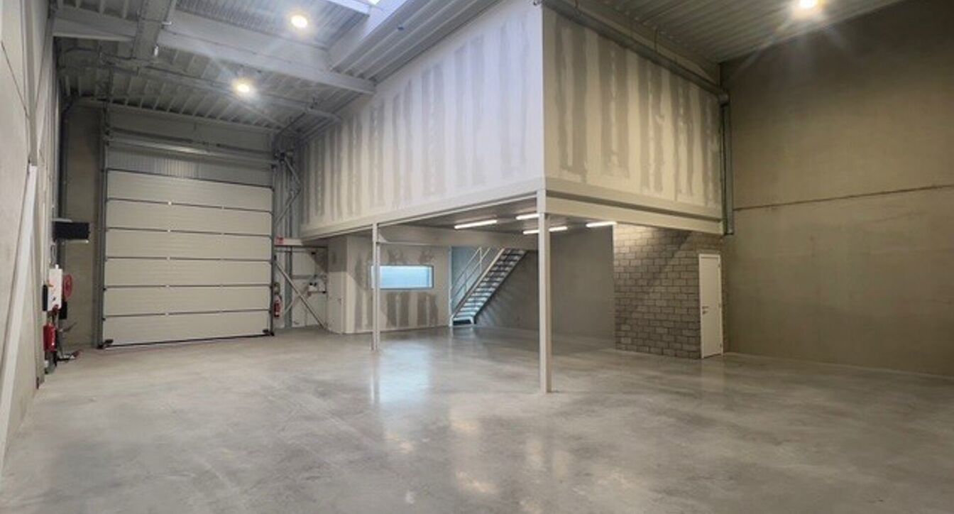 Kmo-unit te huur in Merksplas