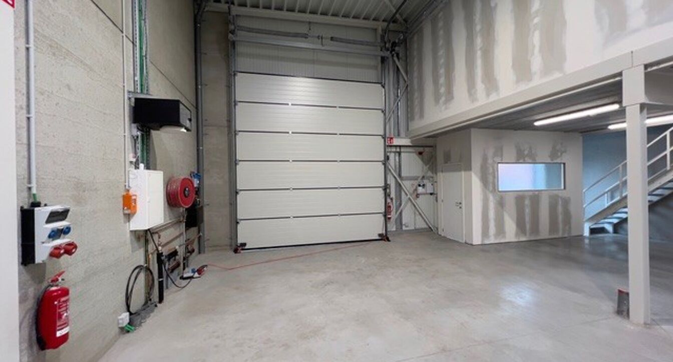 Kmo-unit te huur in Merksplas