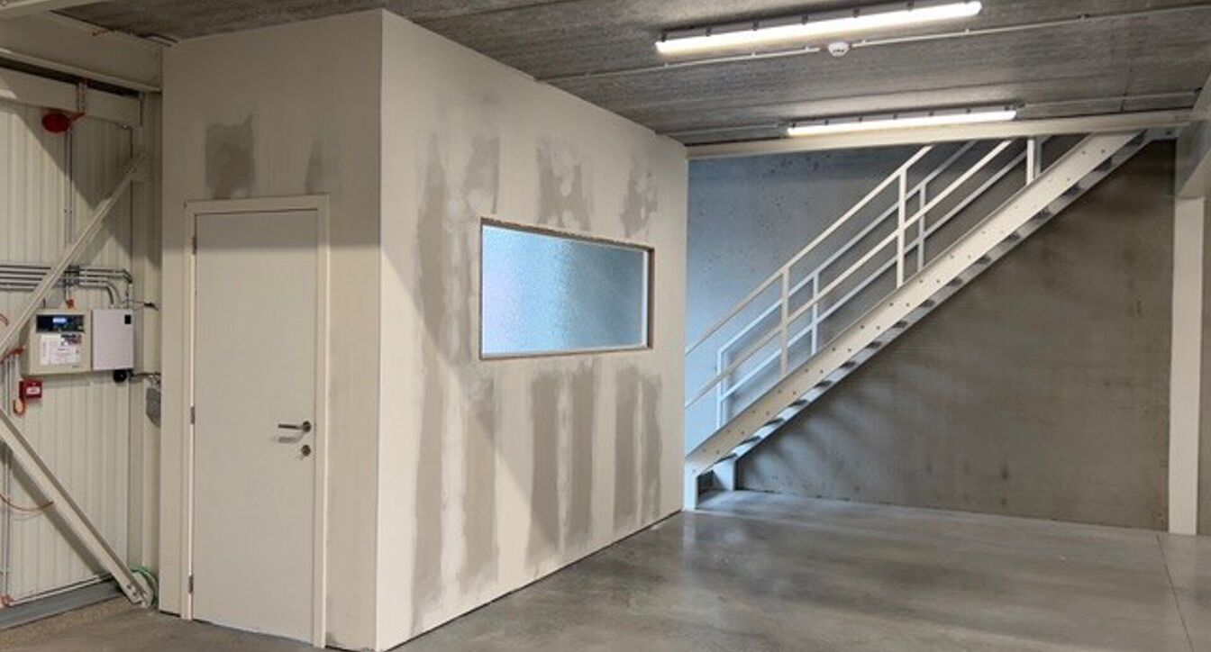Kmo-unit te huur in Merksplas
