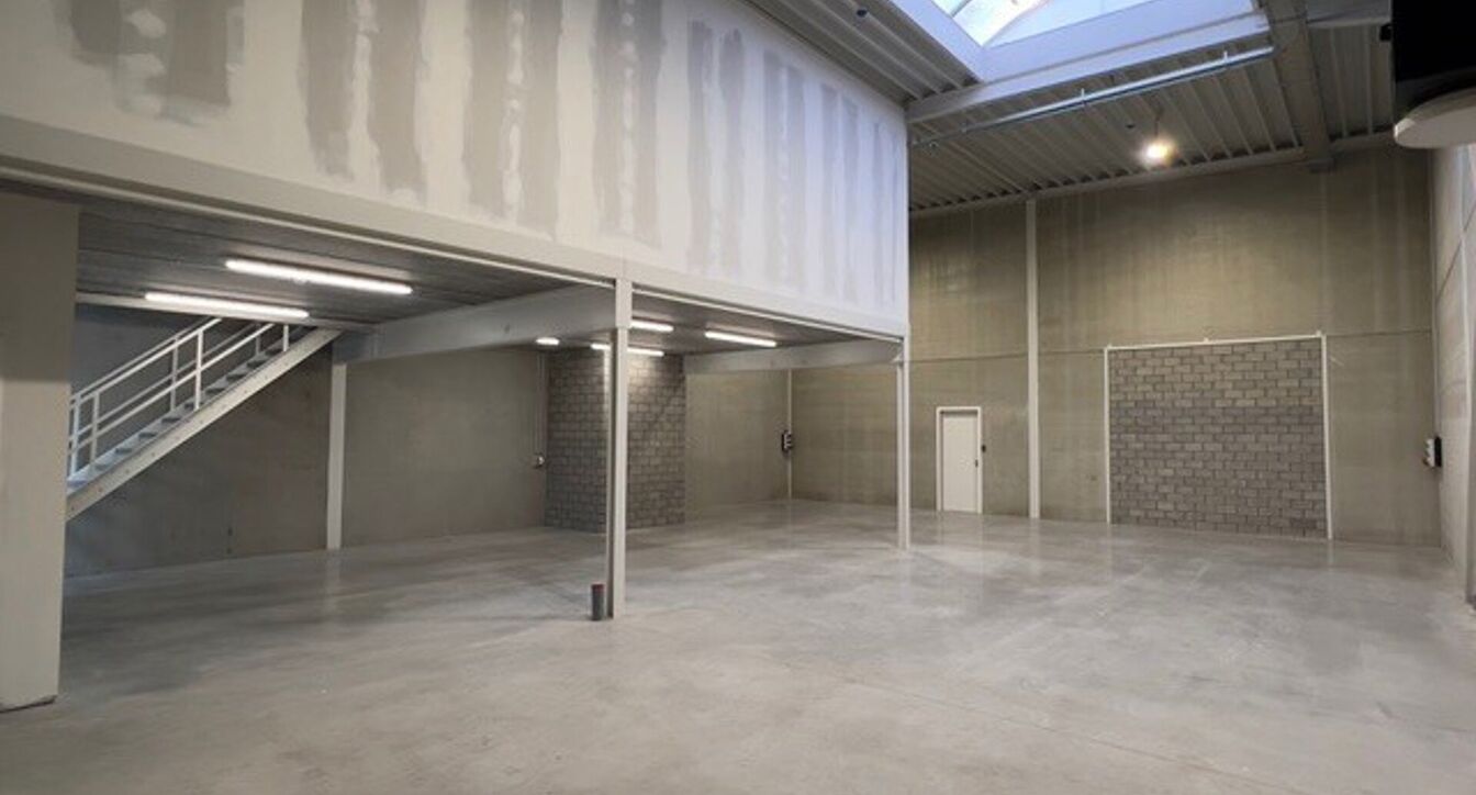 Kmo-unit te huur in Merksplas