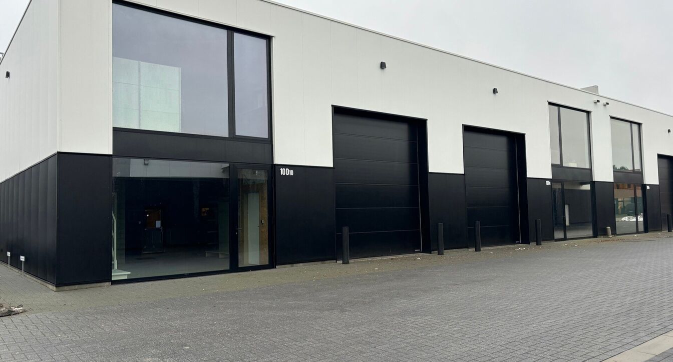 Kmo-unit te huur in Merksplas