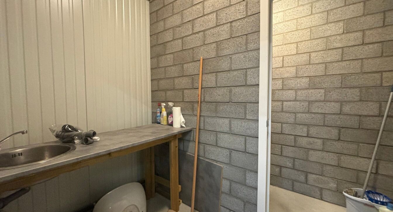 Kmo-unit te huur in Merksplas