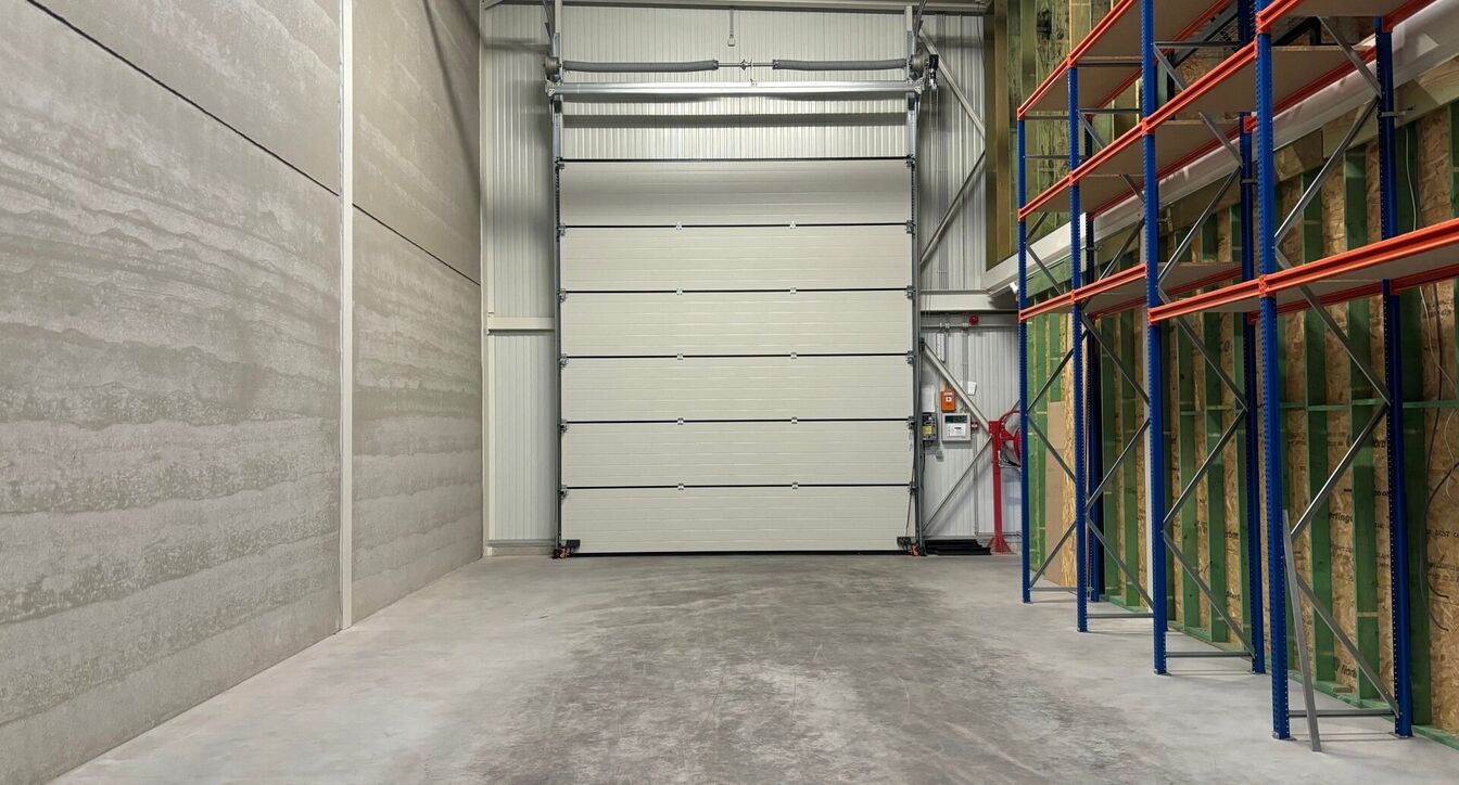 Kmo-unit te huur in Merksplas